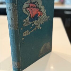 Vintage and Rare 1929 Book